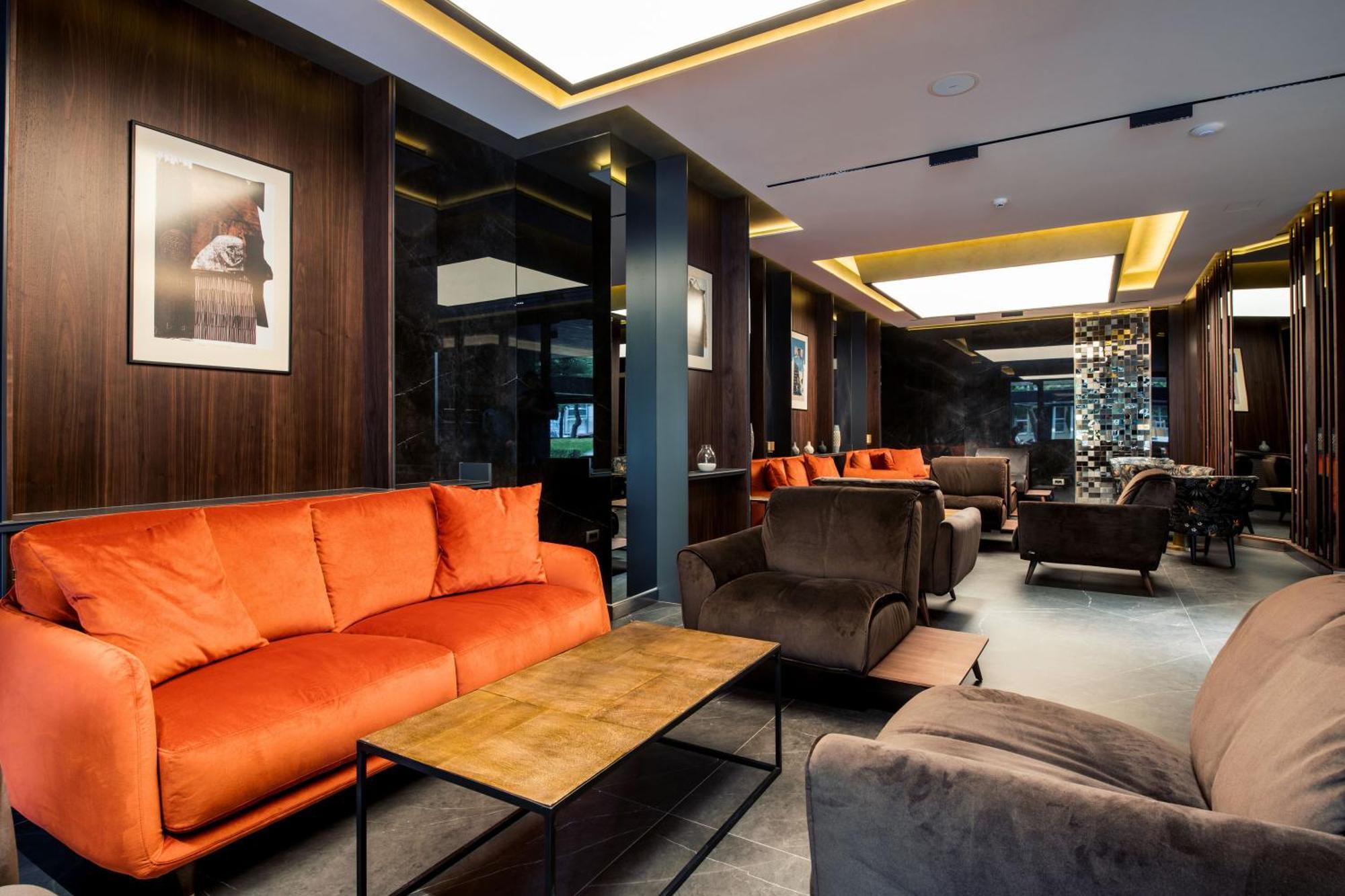 Seraphine Plaza Peje Ngoại thất bức ảnh