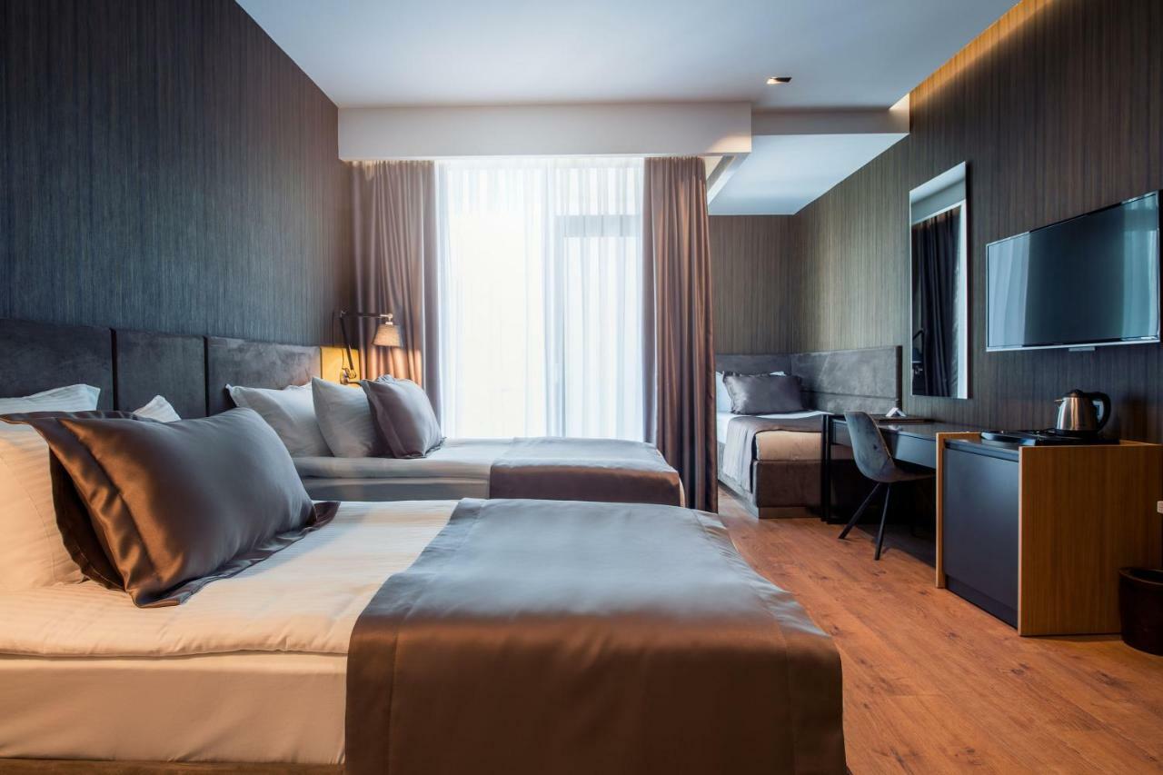 Seraphine Plaza Peje Ngoại thất bức ảnh